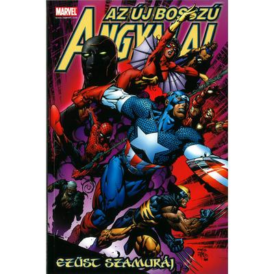 Az Új Bosszú Angyalai - Ezüst Szamuráj