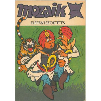 Mozaik 1984/9