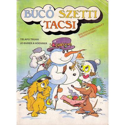 Bucó Szetti Tacsi 12. sz.