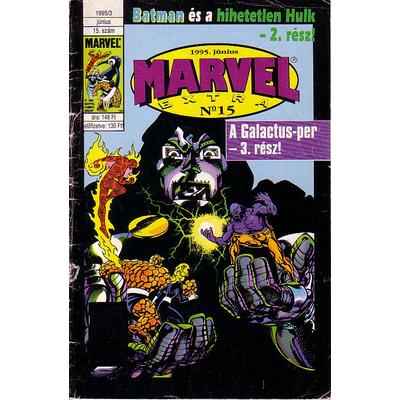 Marvel Extra 15. szám