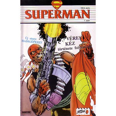 Superman 7. szám