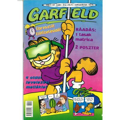 Garfield 107. sz.