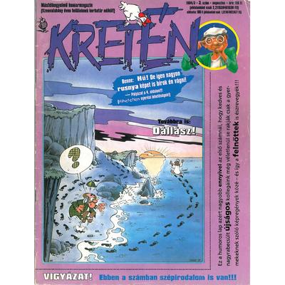 Kretén 3
