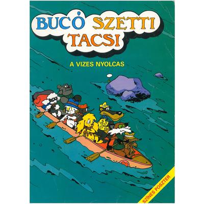Bucó Szetti Tacsi 18. sz.