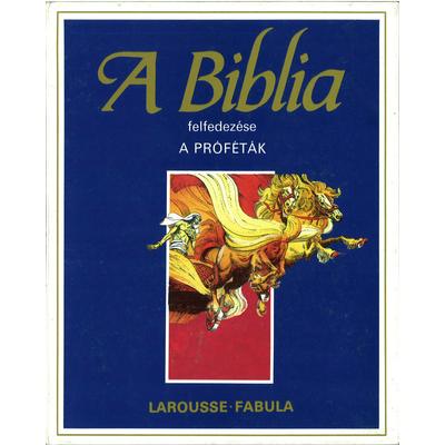 A biblia felfedezése Ószövetség 4