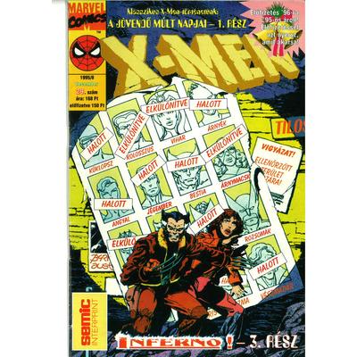 X-Men 29. szám