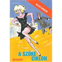 Rejtő-sorozat  12. A szőke ciklon