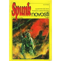 Spunk novosti