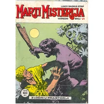 Marti Misterija VI
