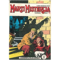 Marti Misterija 13