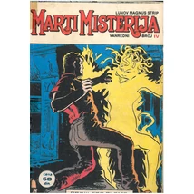 Marti Misterija IV