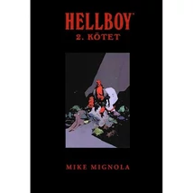 Hellboy Omnibus 2. limitált kiadás