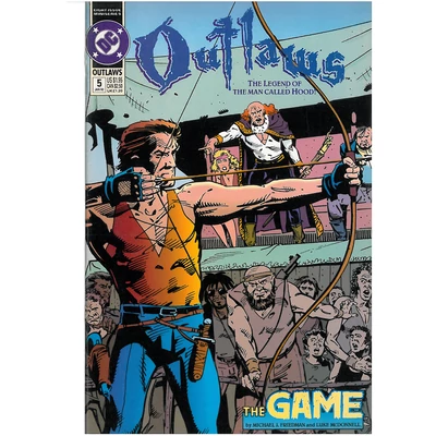 Outlaws No. 5