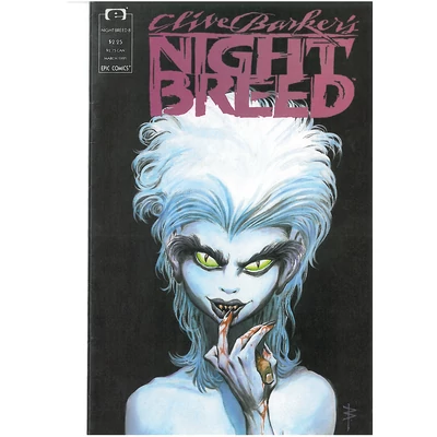 Night Breed No.8