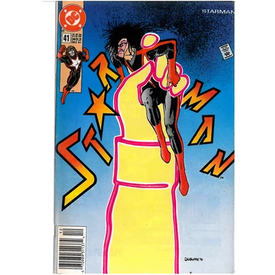 Starman No. 41