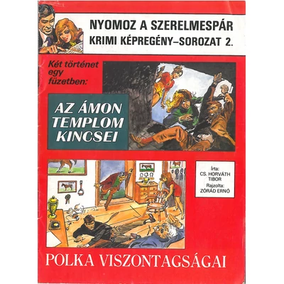 Nyomoz a szerelmespár 2. rész
