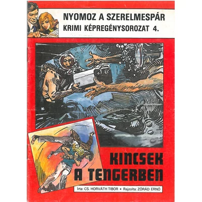 Nyomoz a szerelmespár 4. rész