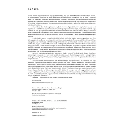 Felfedezők  Darwin - A Beagle fedélzetén (1. rész)