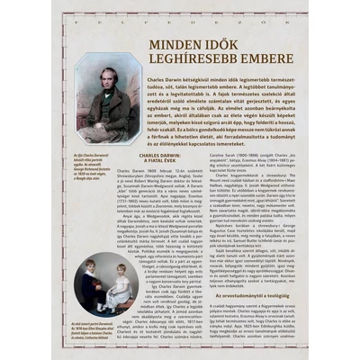 Felfedezők  Darwin - A Beagle fedélzetén (1. rész)