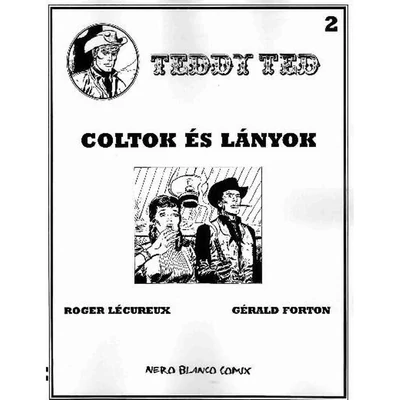 Teddy Ted: Coltopk és lányok 2.