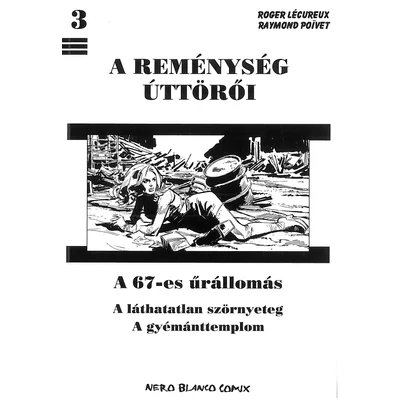 A reménység úttörői 3. A 67-es űrállomás