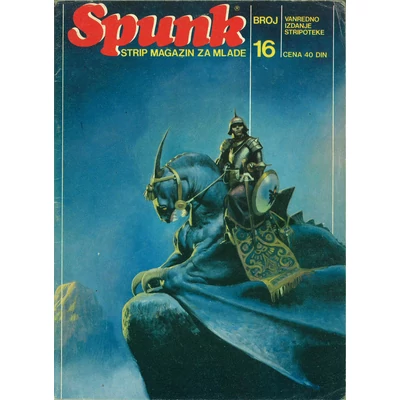 Spunk 16