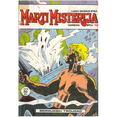 Marti Misterija 10