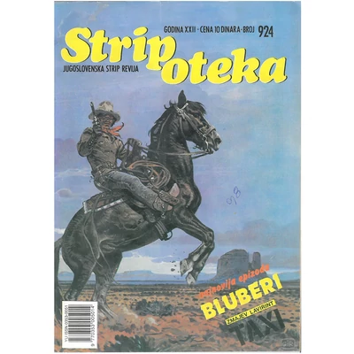 Stripoteka 924