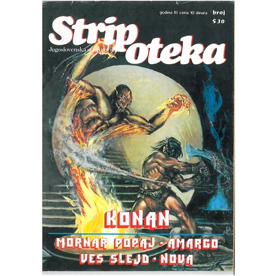 Stripoteka 530