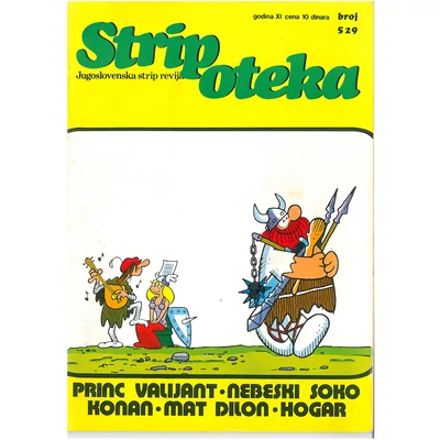 Stripoteka 529