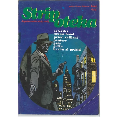 Stripoteka 432
