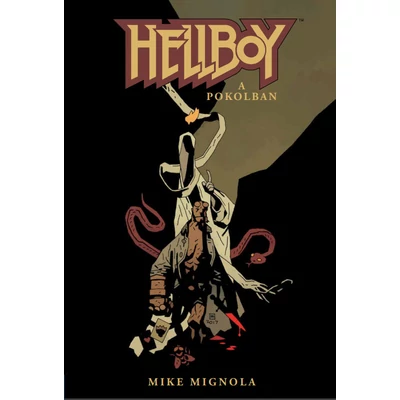 Hellboy 8. rész A pokolban