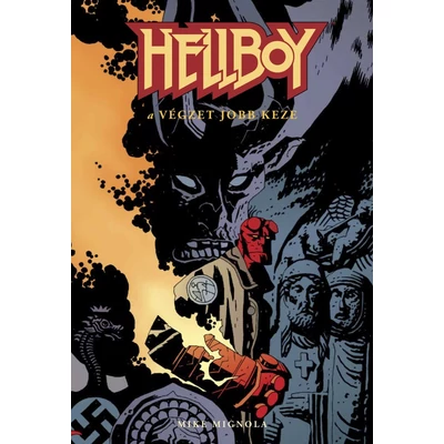 Hellboy 3. rész - A végzet jobb keze