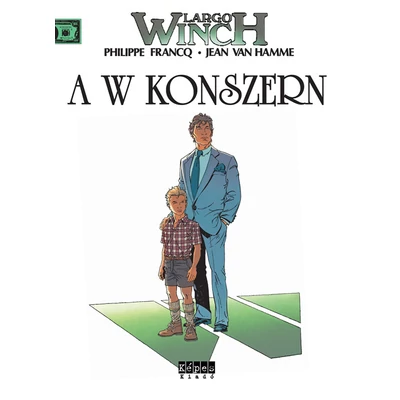 Largo Winch 2 - A W konszern
