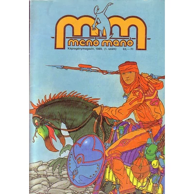 Menő Manó 1. sz.