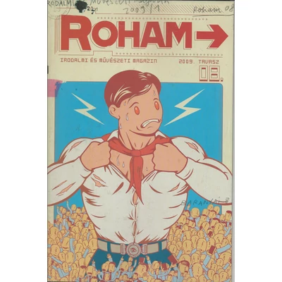 Roham 2009 - tavasz (08.)