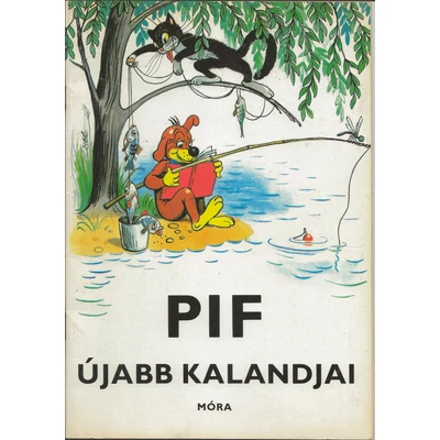 Pif újabb kalandjai