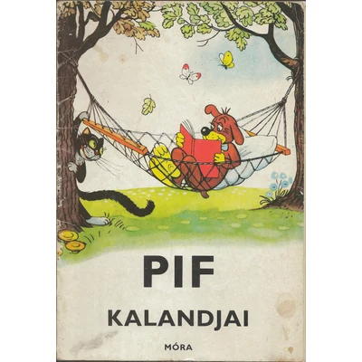 Pif  kalandjai