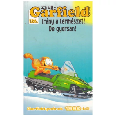 Zseb-Garfield 126. sz.