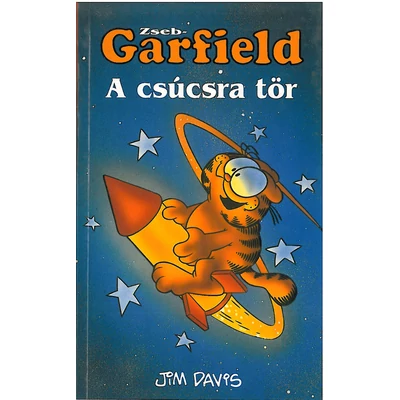 Zseb-Garfield 12. sz.
