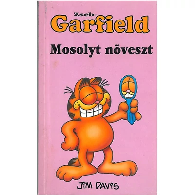 Zseb-Garfield 13. sz.