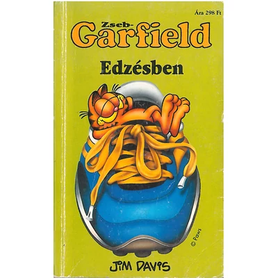 Zseb-Garfield 21. sz.