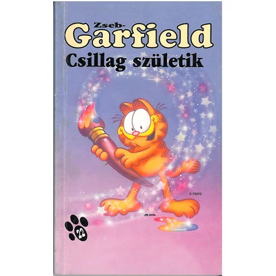 Zseb-Garfield 22. sz.