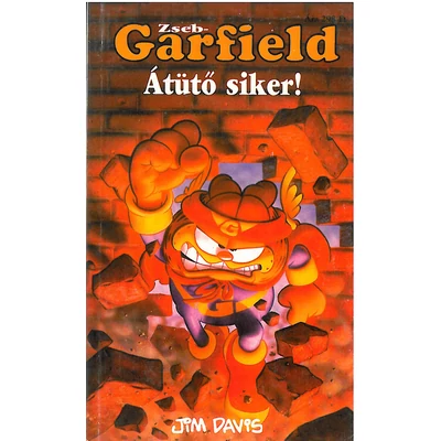 Zseb-Garfield 24. sz.