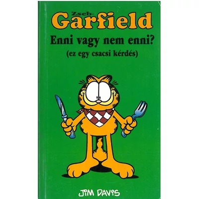 Zseb-Garfield 25. sz.