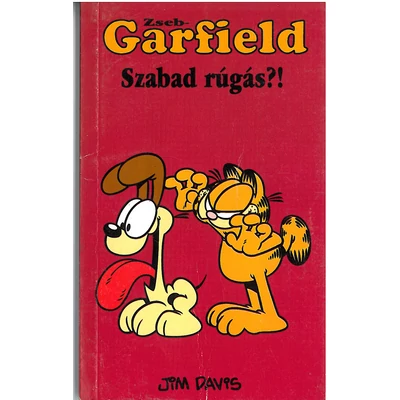 Zseb-Garfield 27. sz.