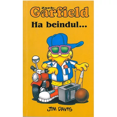Zseb-Garfield 3. sz.