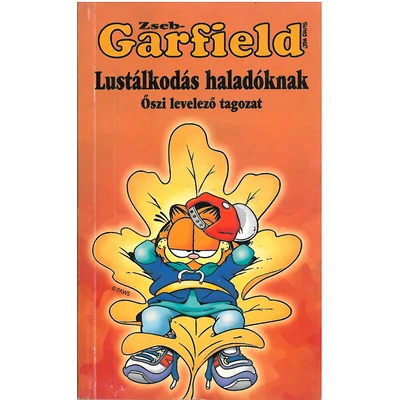 Zseb-Garfield 30. sz.