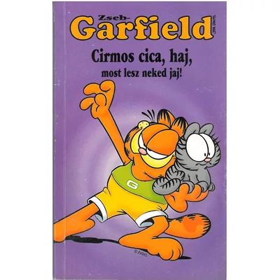 Zseb-Garfield 32. sz.
