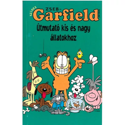 Zseb-Garfield 42. sz.